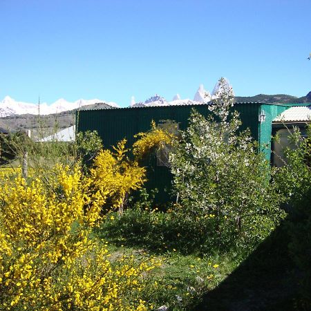 Moreno153 - Guesthouse El Chalten Exterior photo
